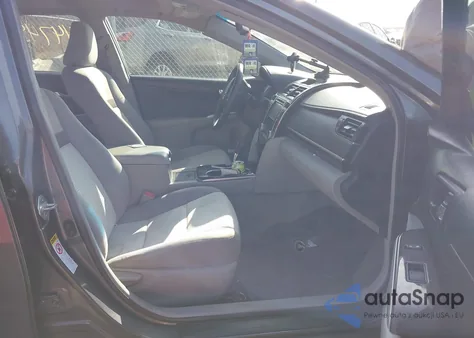 2013 Toyota Camry Xle from USA, damaged, VIN 4T4BF1FK4DR276641